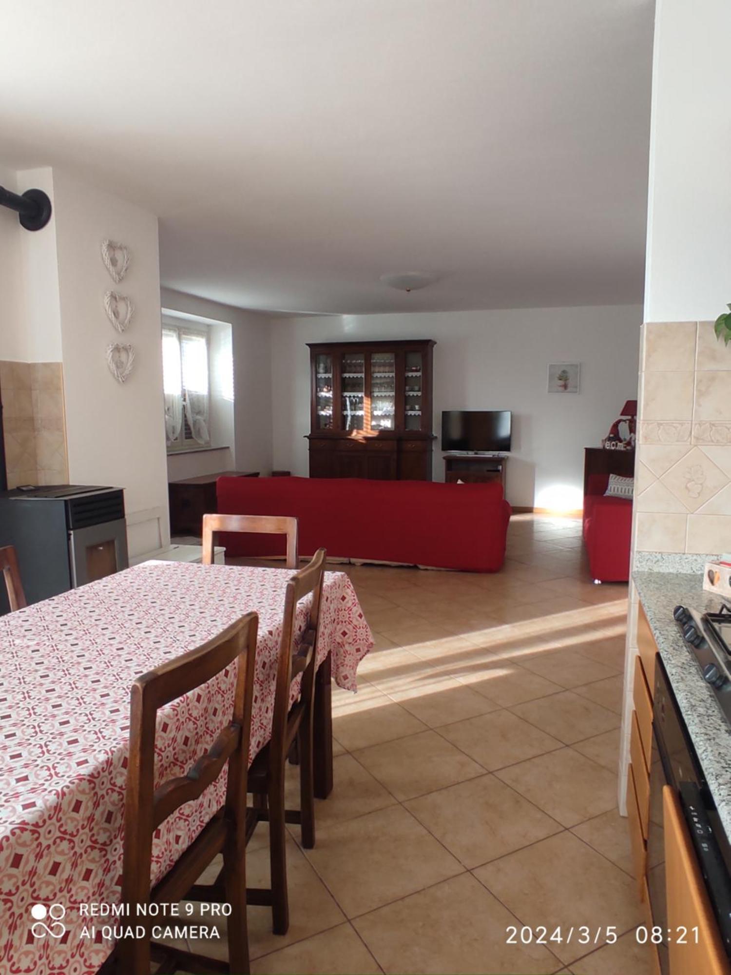 فيلا Casa "La Forcella" Brembilla المظهر الخارجي الصورة